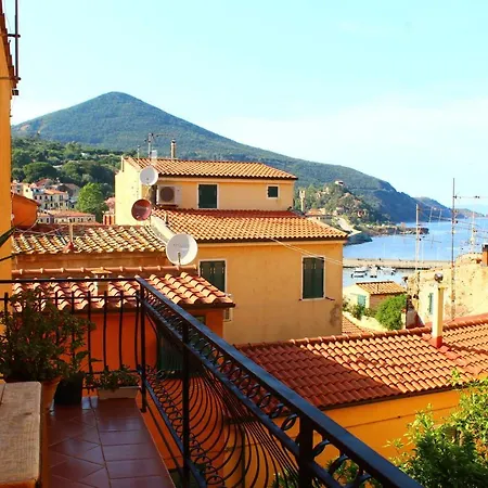 La Terrazza Sugli Aranci Rio Marina
