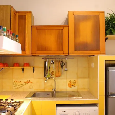 La Terrazza Sugli Aranci Appartement Rio Marina