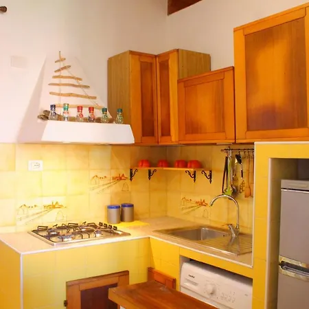 La Terrazza Sugli Aranci Appartement *